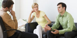 Do you have any familiarity with the divorce or separation process?
